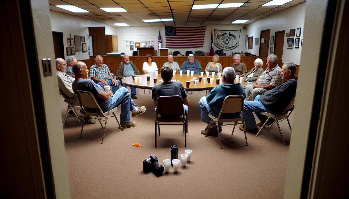 AA Meetings in Galveston: A Beginner's Guide to Getting Started