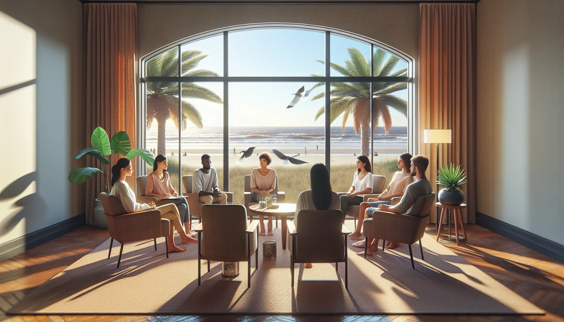 Outpatient Treatment Programs in Galveston: IOP, PHP & More