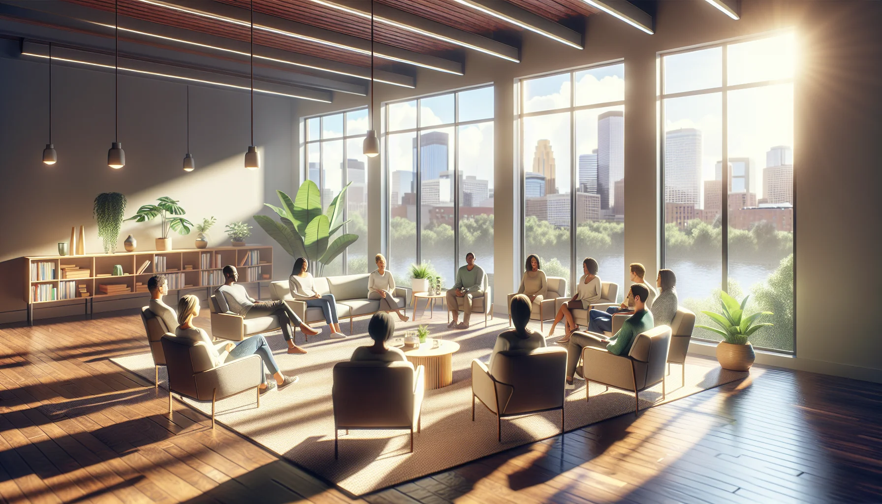 Outpatient Addiction Programs in Minneapolis: Flexible Recovery