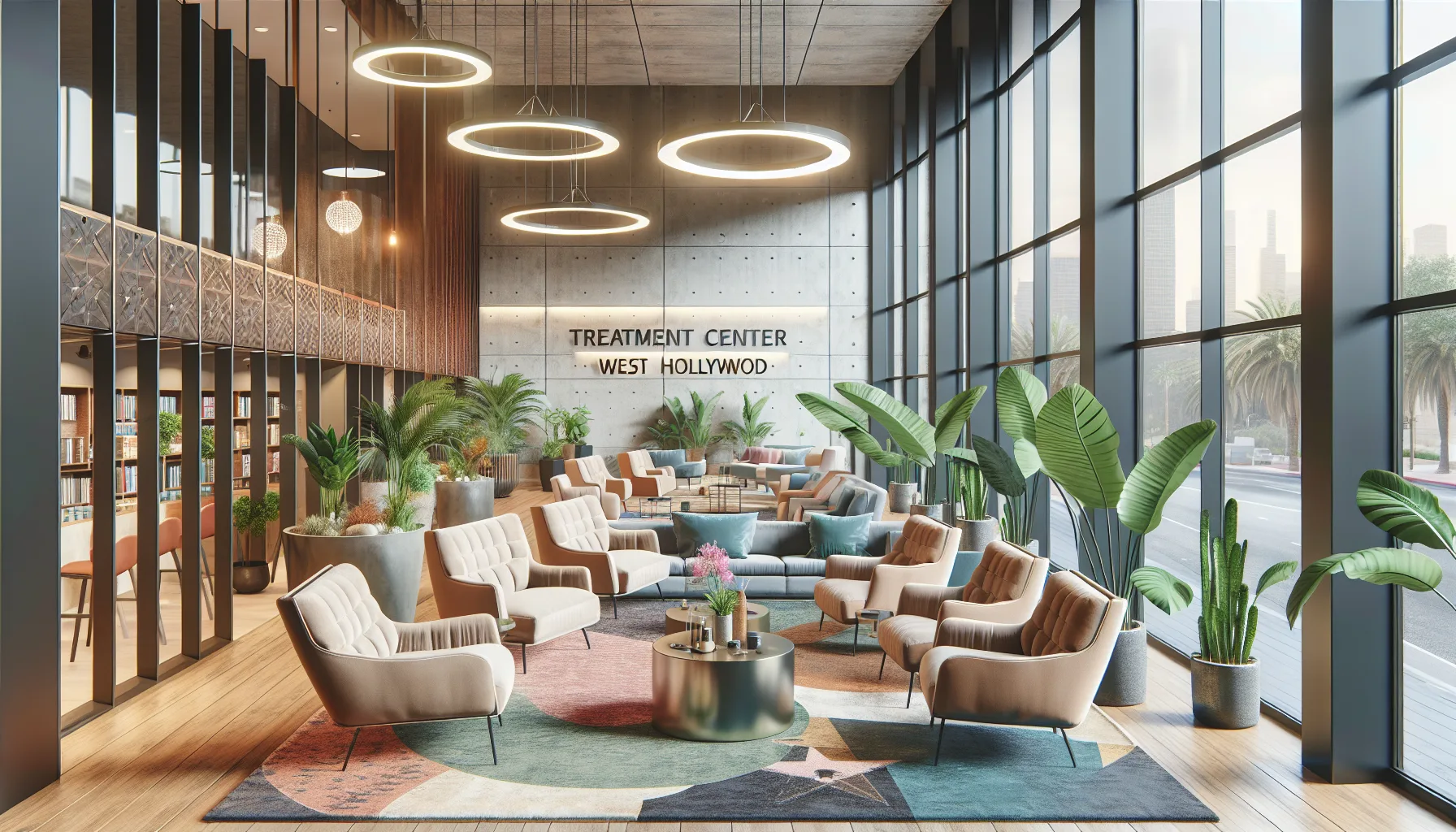 Treatment Centers in West Hollywood: How to Choose the Right Program